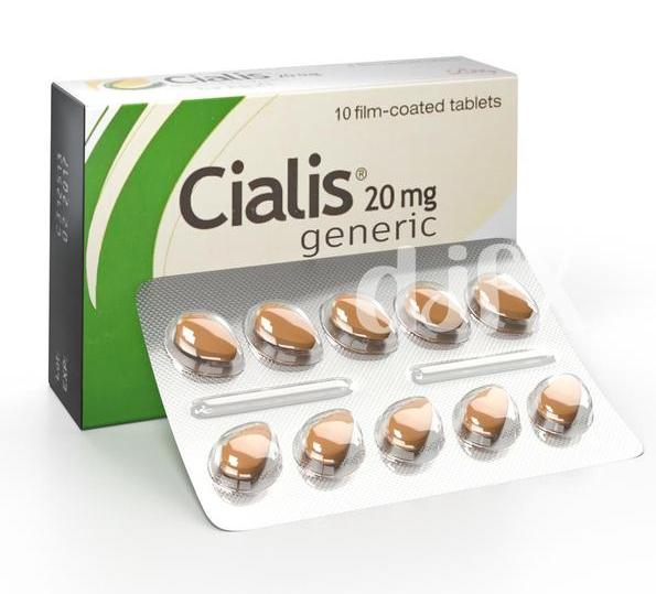 Cialis Générique